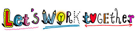 Let's work together